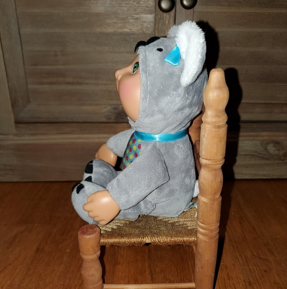 Cabbage Patch Kids Zoo Friends Frankie Koala - Picture 5 of 11